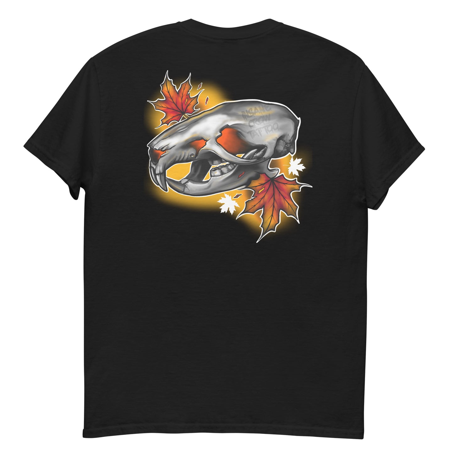 Autumn Skull