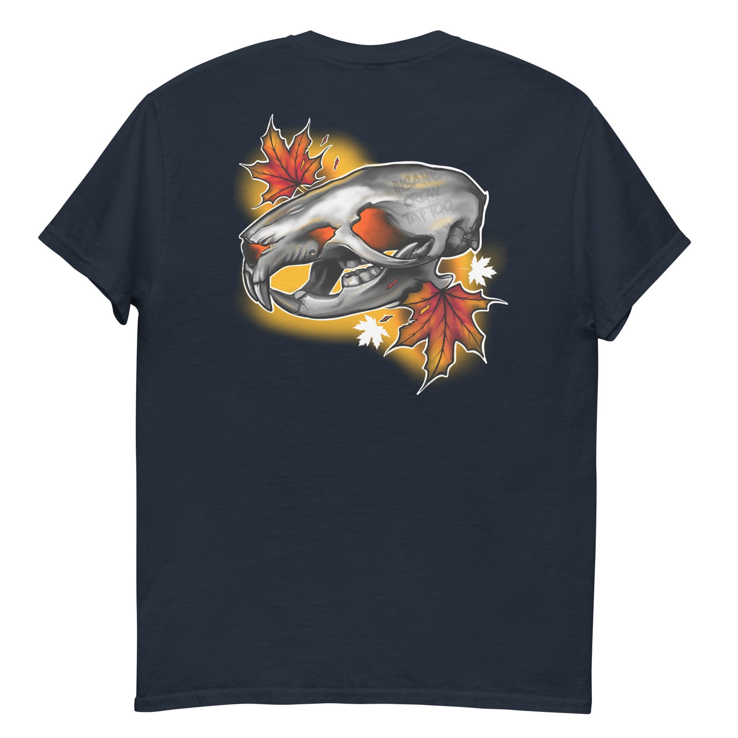 Autumn Skull