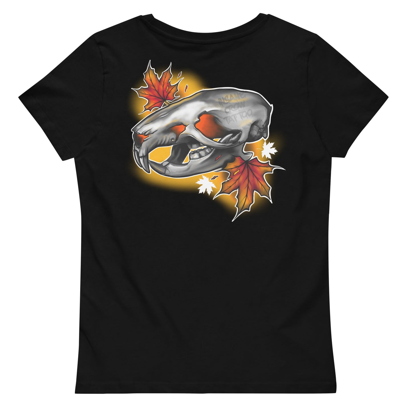 Autumn Skull