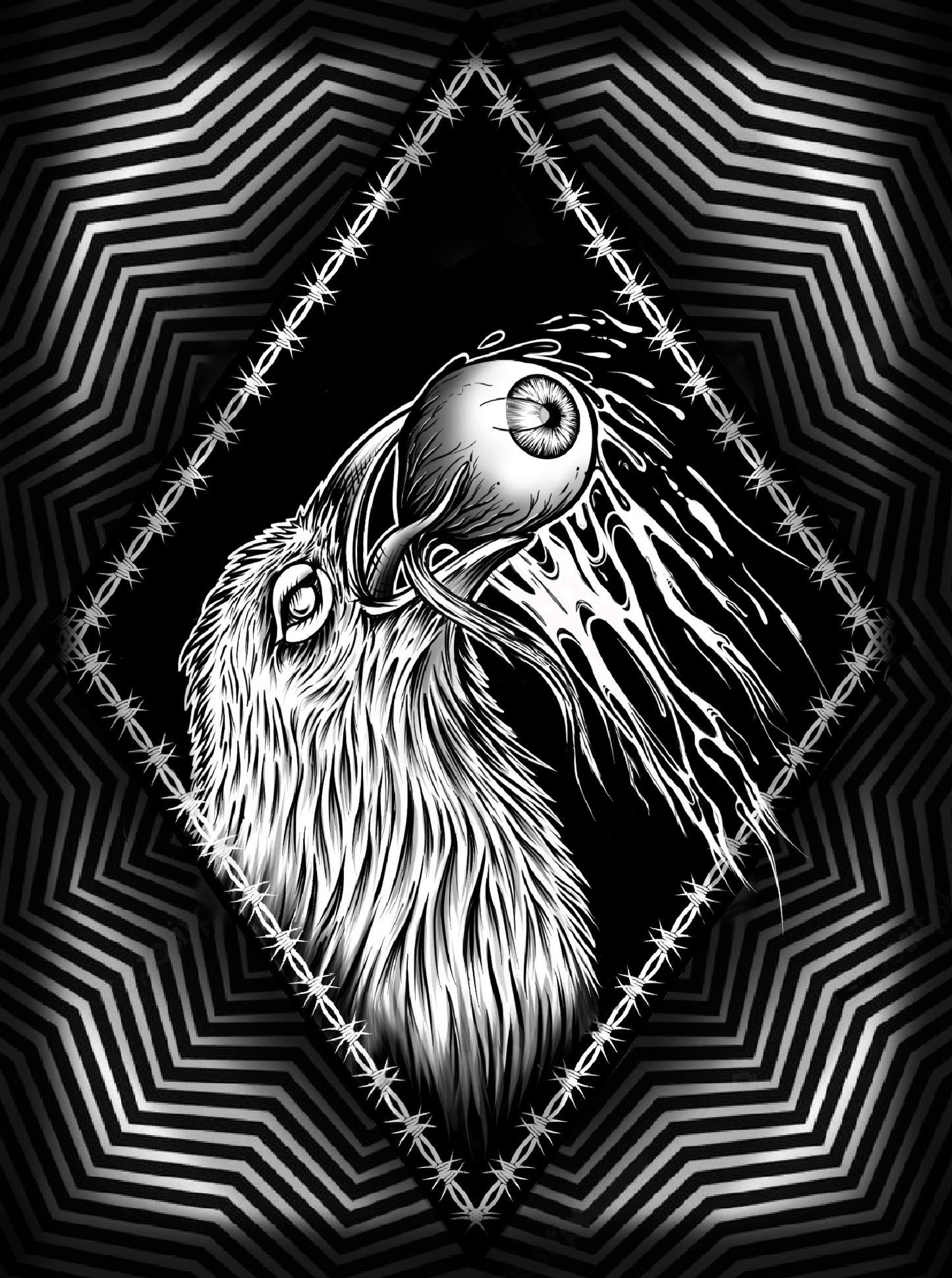 Tarjeta Regalo Insane Crow Clothing