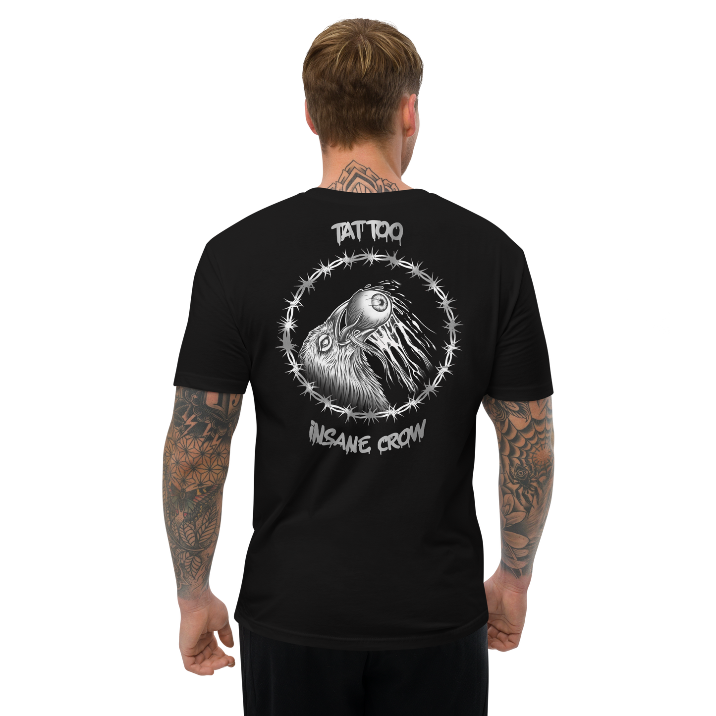 Camiseta de manga corta