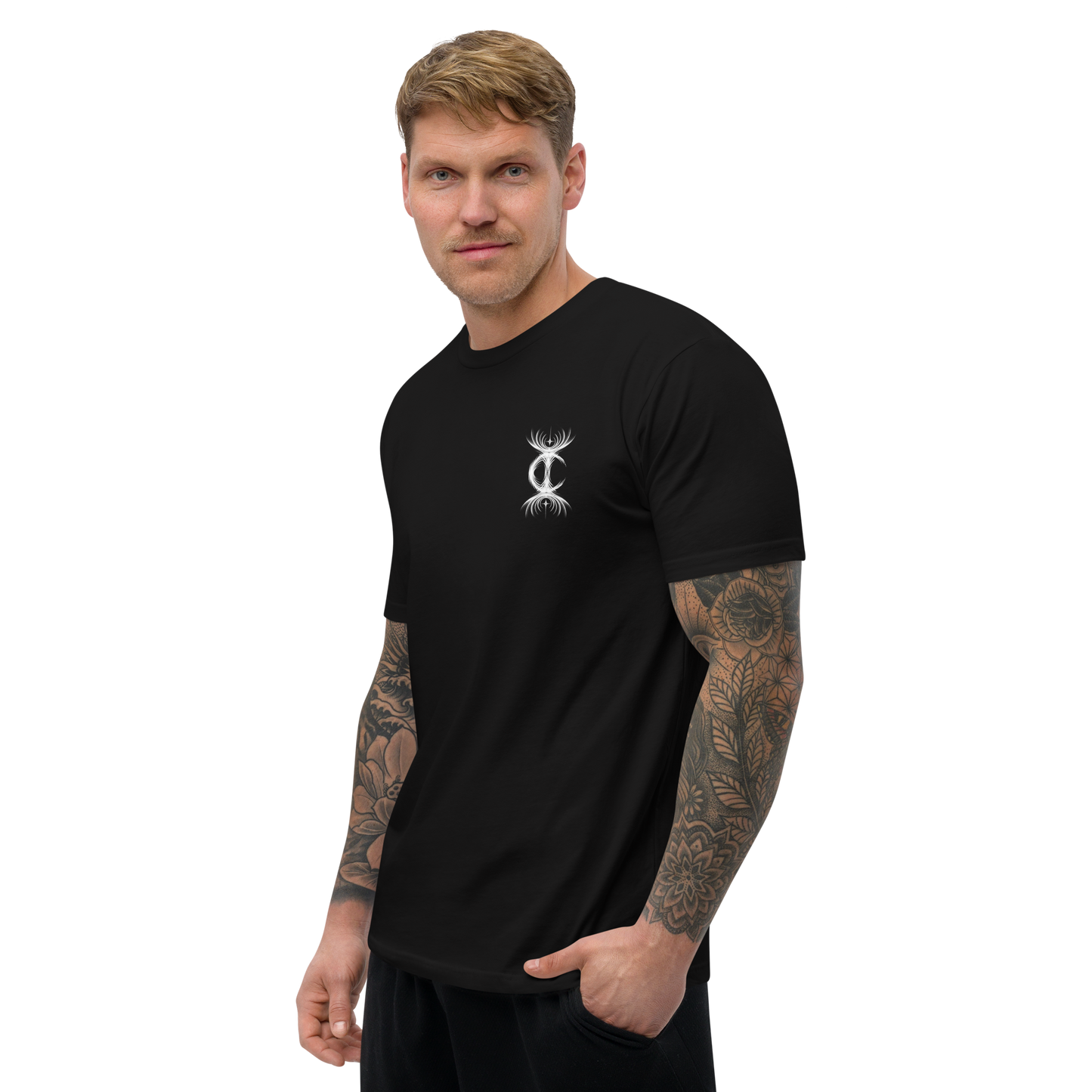 Camiseta de manga corta
