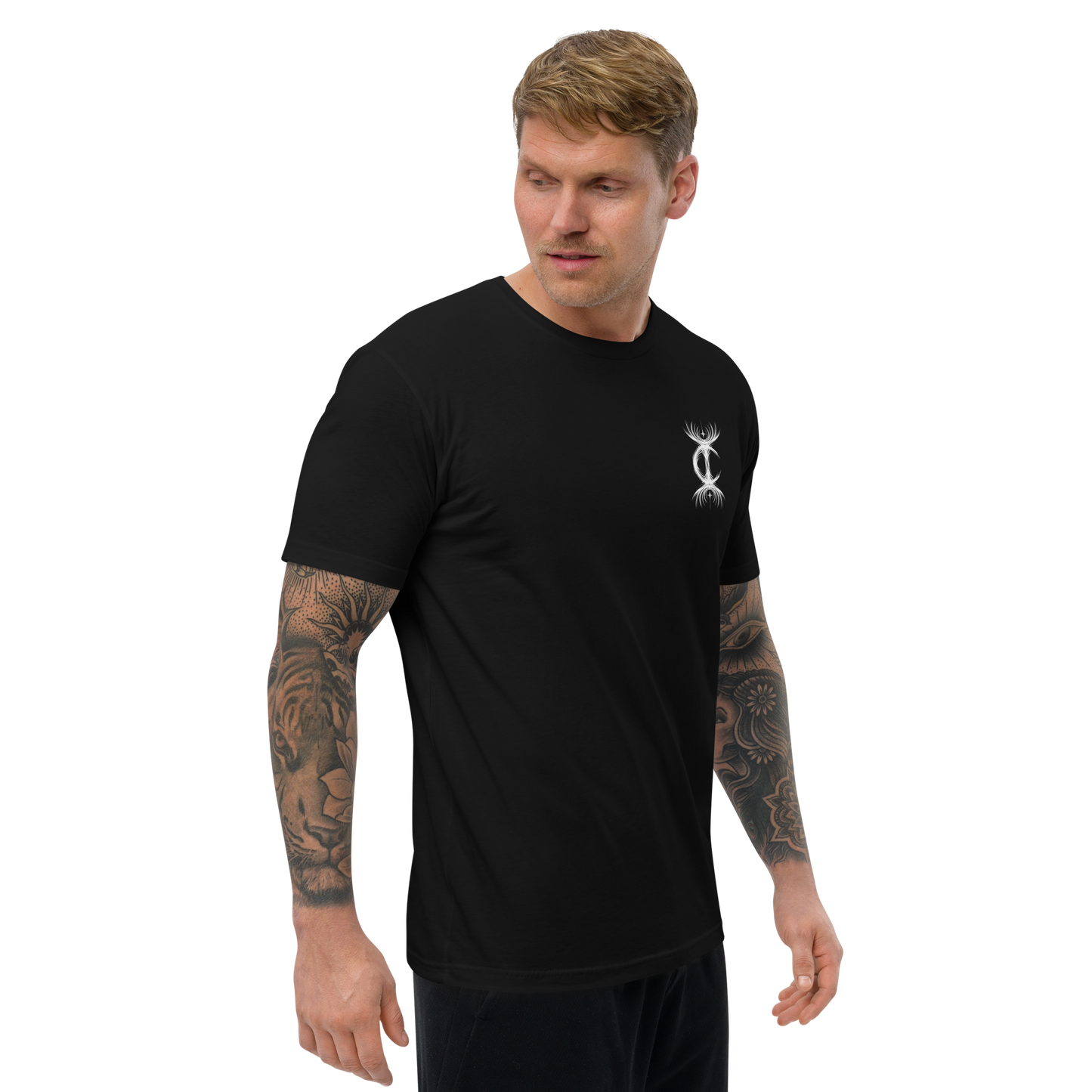 Camiseta de manga corta