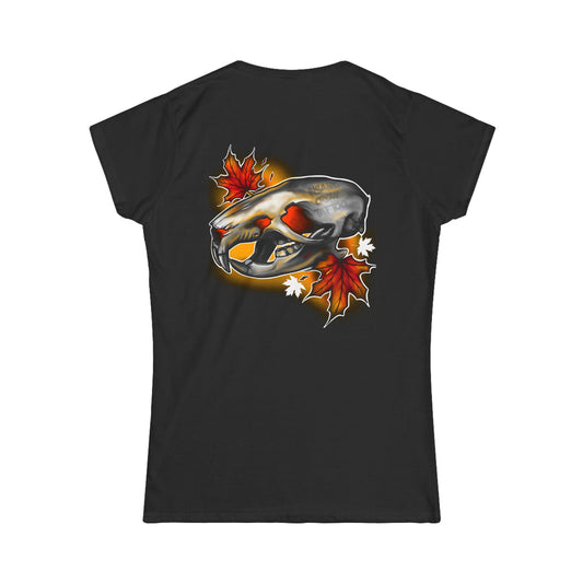 Autumn’ Skull Woman