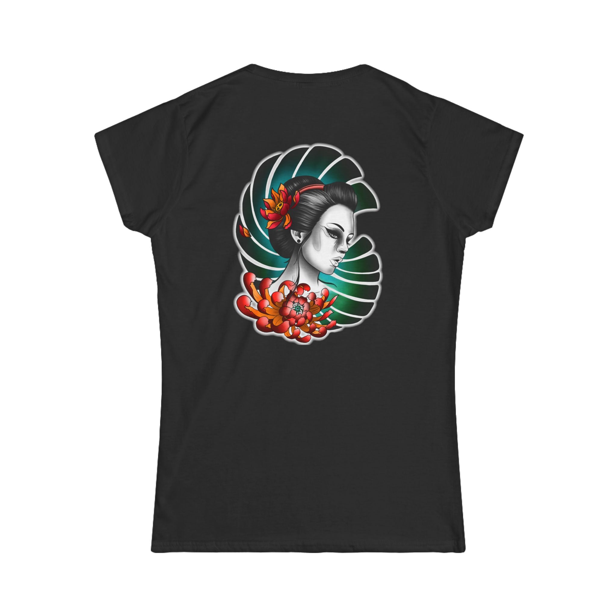 Geisha Woman – Insane Crow