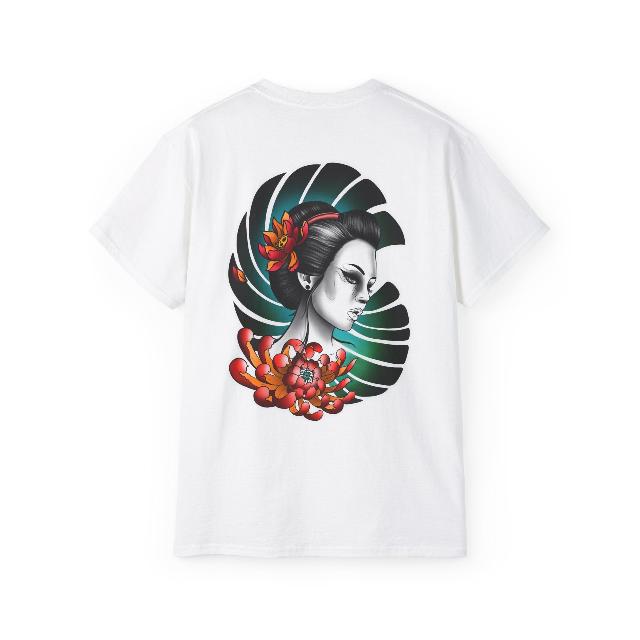 Geisha – Insane Crow